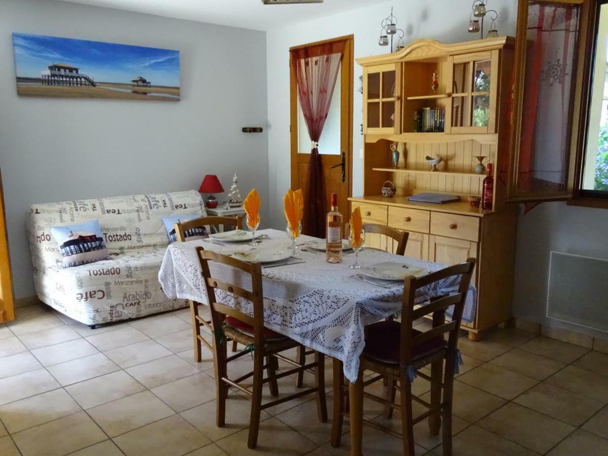 Gite Les Garbails Le Barp Zewnętrze zdjęcie
