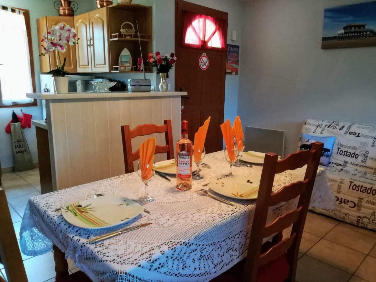 Gite Les Garbails Le Barp Zewnętrze zdjęcie