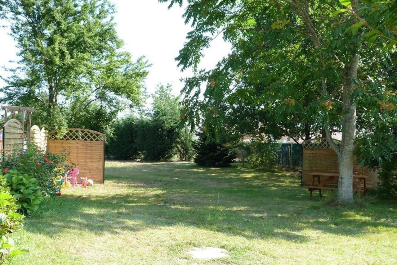Gite Les Garbails Le Barp Zewnętrze zdjęcie